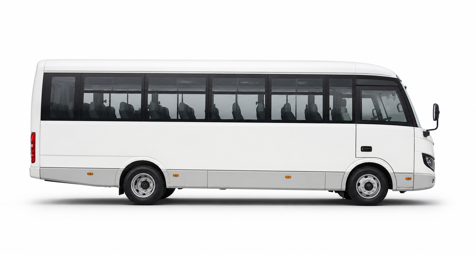 Ashok Leyland 22-seat AC coach