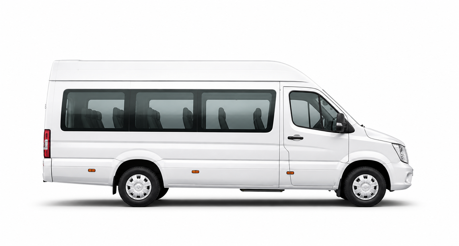 Tempo Traveller 14-seat AC