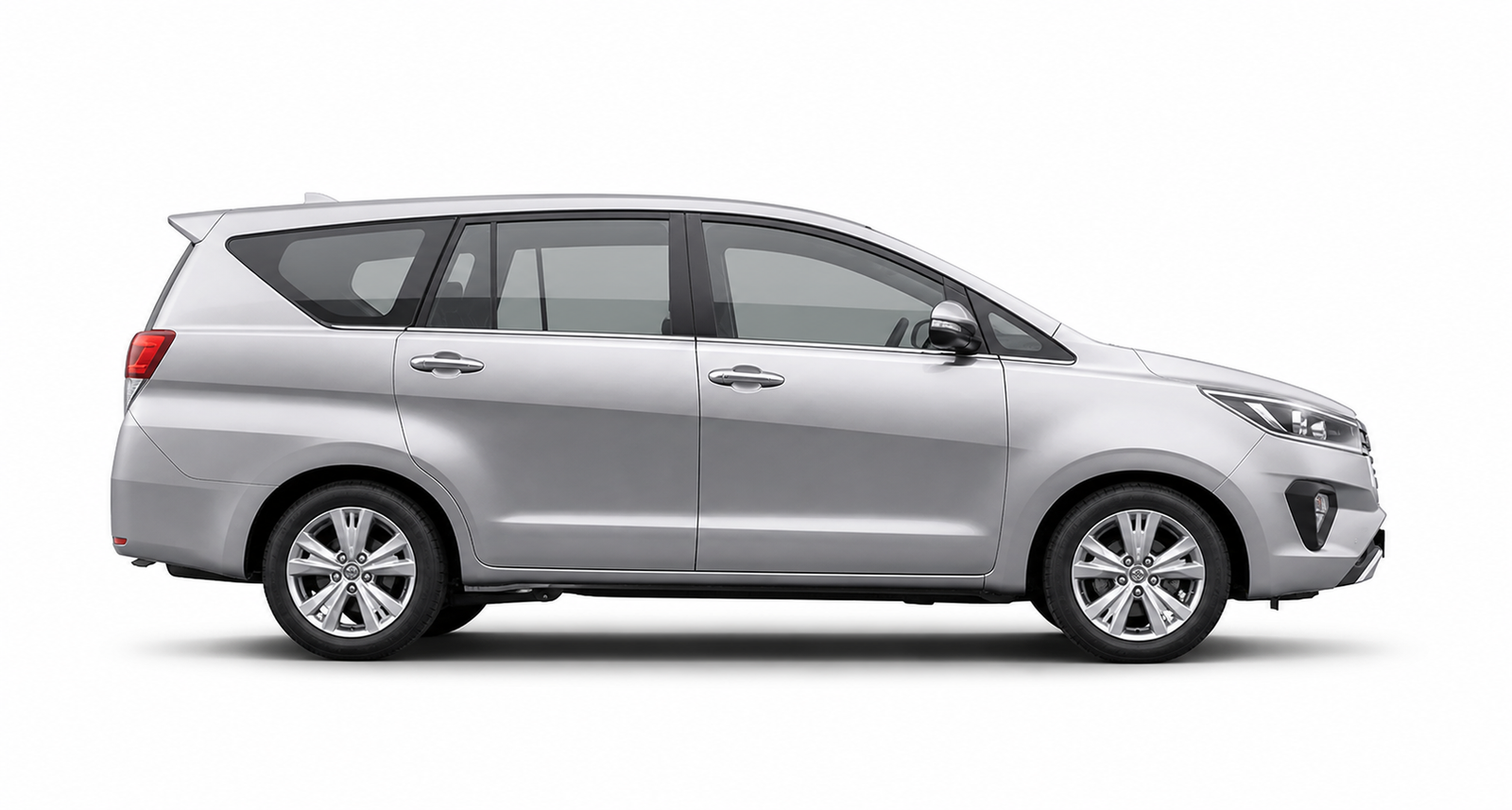 Toyota Innova Crysta